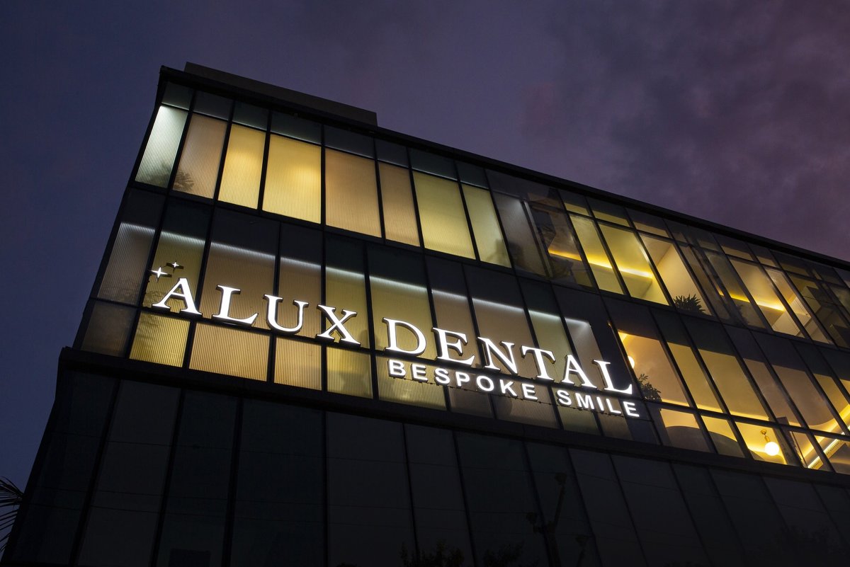ألوكس لطب الأسنان - Alux Dental