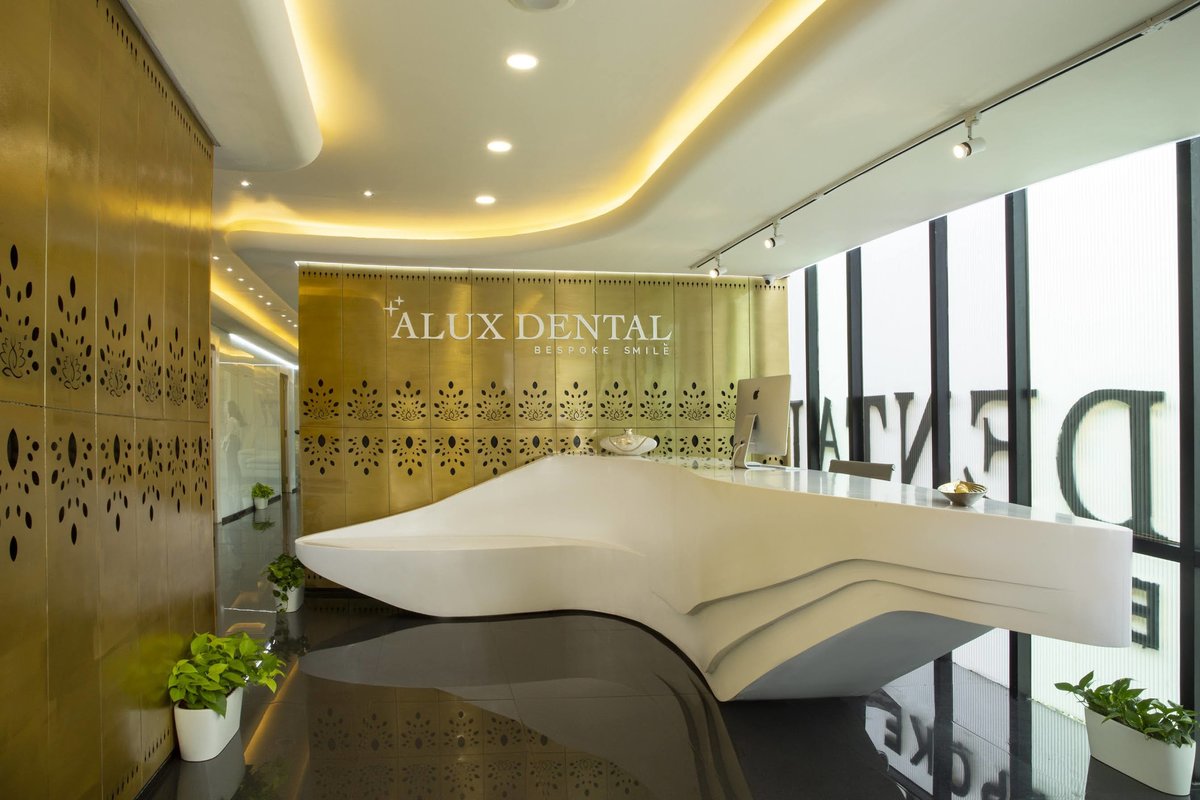 ألوكس لطب الأسنان - Alux Dental