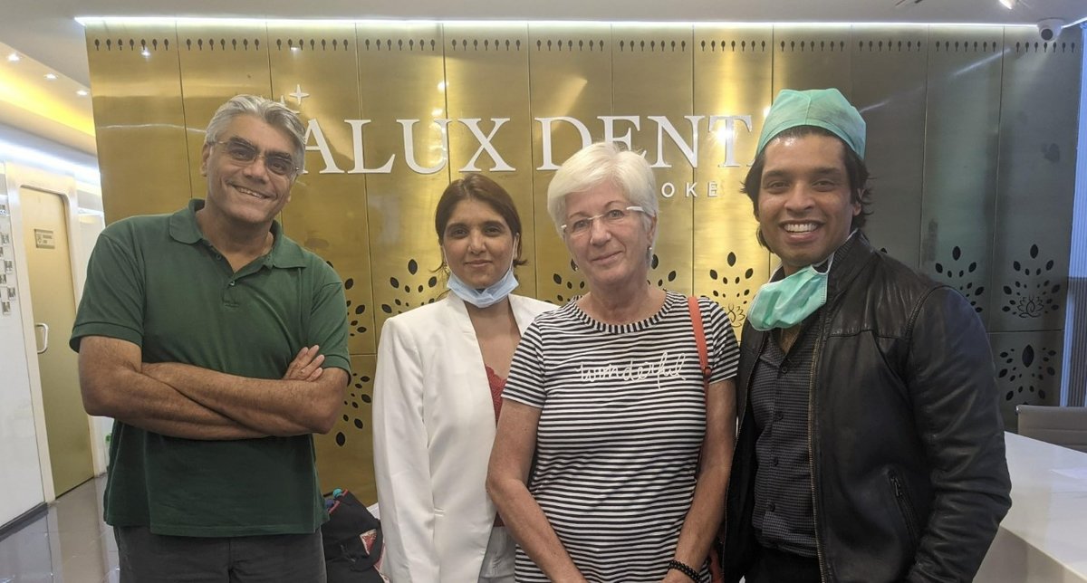 ألوكس لطب الأسنان - Alux Dental