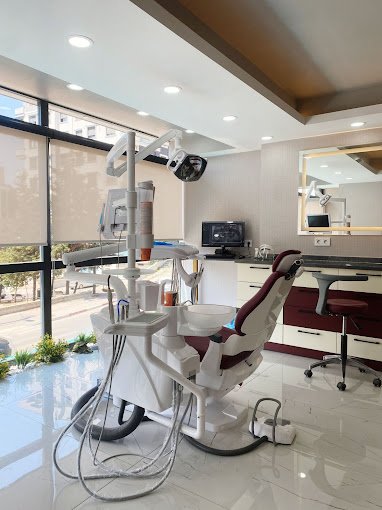 Alvi̇n Ağiz ve di̇ş SağliğI Poli̇kli̇ni̇ğİ - Alvi̇n Ağiz ve di̇ş SağliğI Poli̇kli̇ni̇ğİ