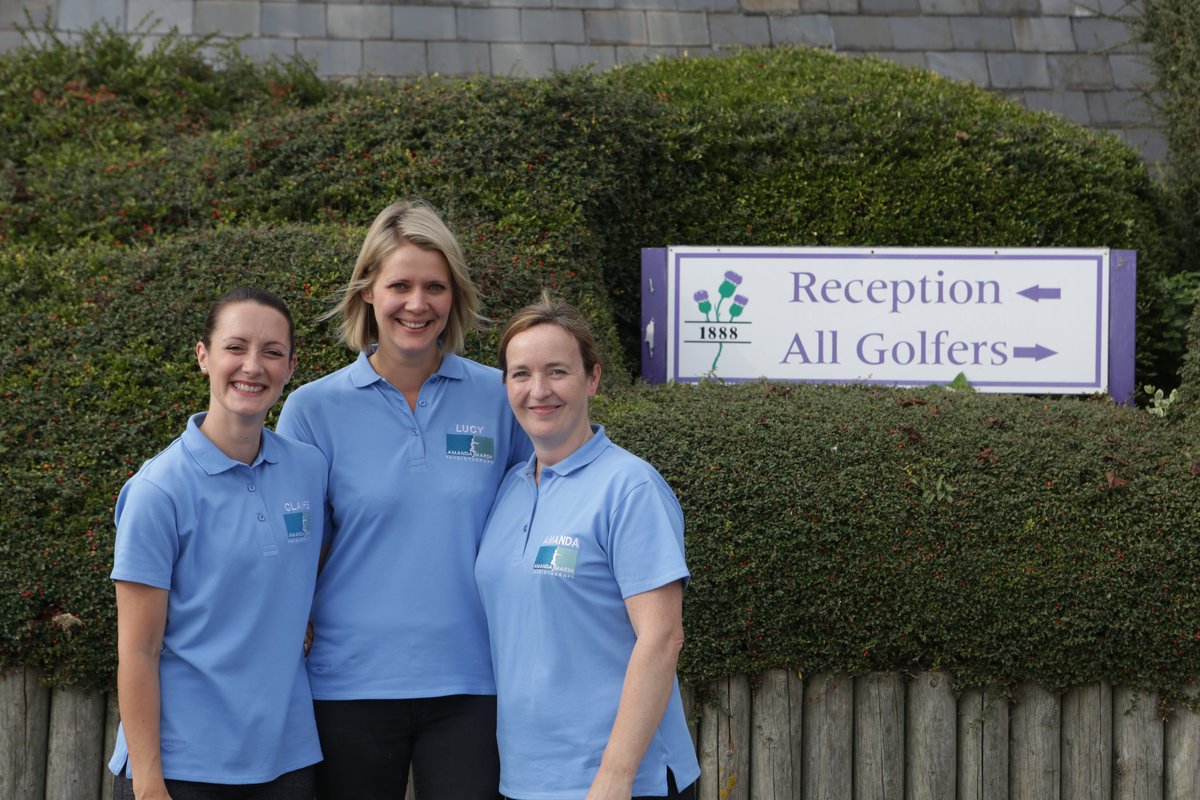 Amanda Marsh Physiotherapy - Amanda Marsh Physiotherapy