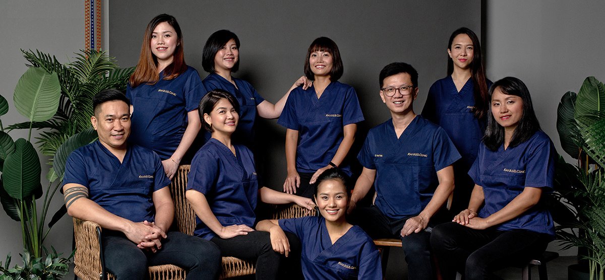 Amaris B. Clinic - Amaris B. Clinic