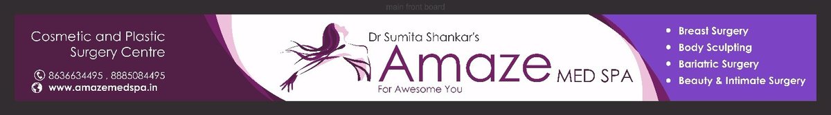 Amaze Med Spa For Awesome you Plastic and Cosmetic Surgery Centre - Amaze Med Spa For Awesome you Plastic and Cosmetic Surgery Centre