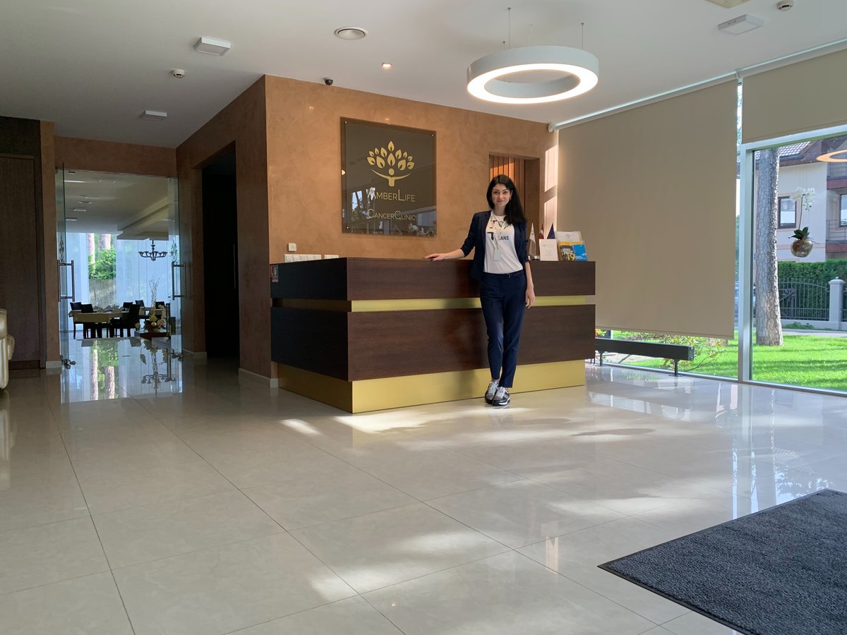 AmberLife Cancer Clinic - AmberLife Cancer Clinic