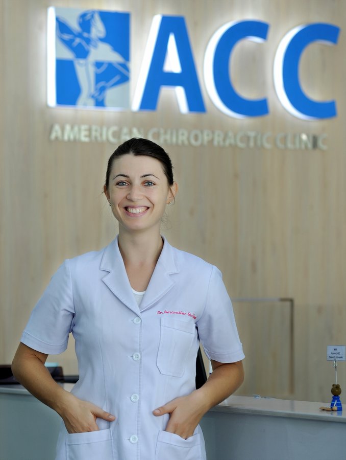 American Chiropractic Clinic - District 1 - American Chiropractic Clinic - District 1