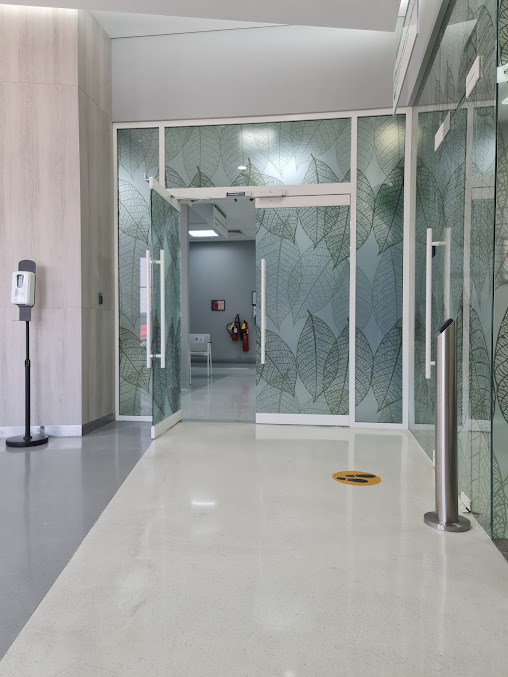 المستشفى الأمريكي - عيادة الخوانيج - American Hospital Al Khawaneej Clinic