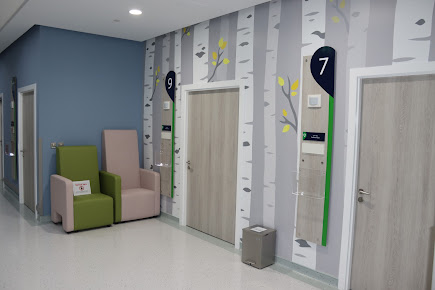 المستشفى الأمريكي - عيادة الخوانيج - American Hospital Al Khawaneej Clinic