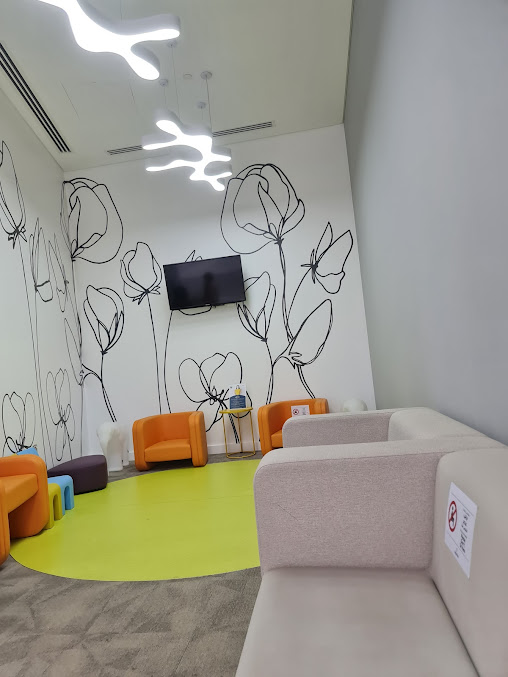 المستشفى الأمريكي - عيادة الخوانيج - American Hospital Al Khawaneej Clinic