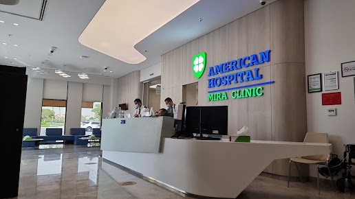 American Hospital Mira Clinic - American Hospital Mira Clinic