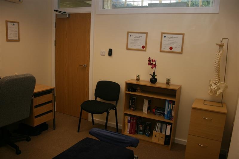 Amersham Chiropractic Clinic - Amersham Chiropractic Clinic