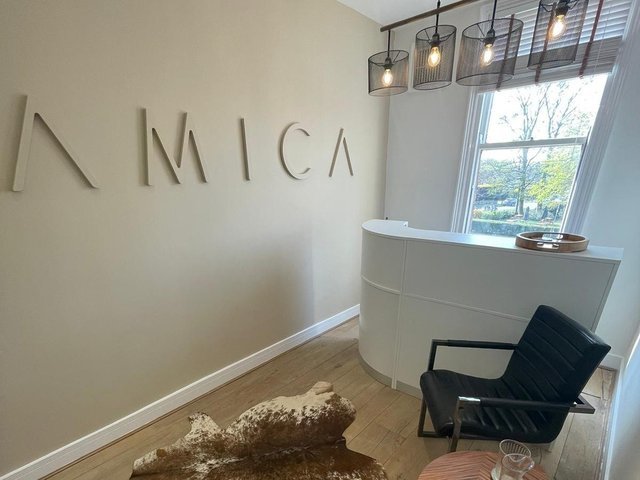 Amica Aesthetics - Amica Aesthetics