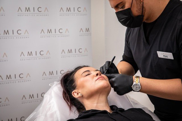 Amica Aesthetics - Amica Aesthetics
