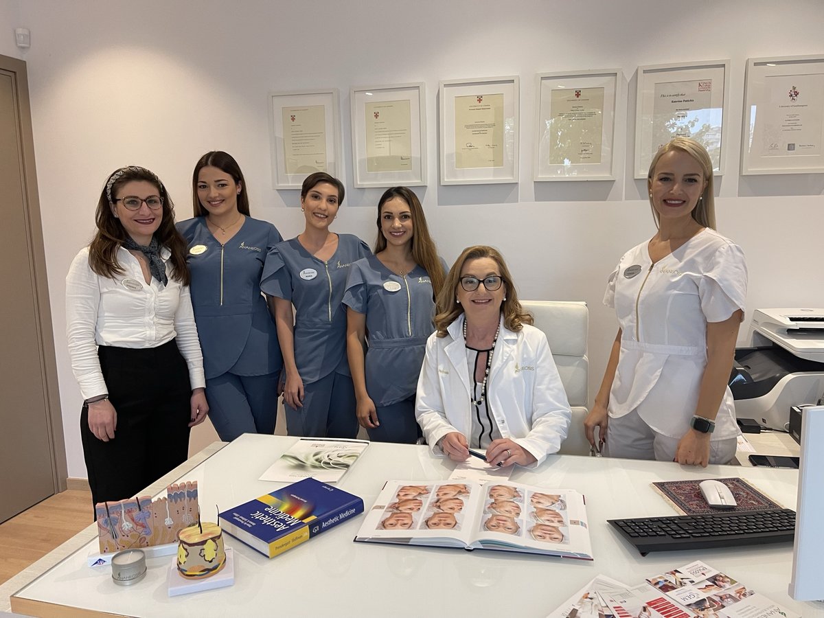 ANANEOSIS by Dr Katerina Pattichis - ANANEOSIS by Dr Katerina Pattichis