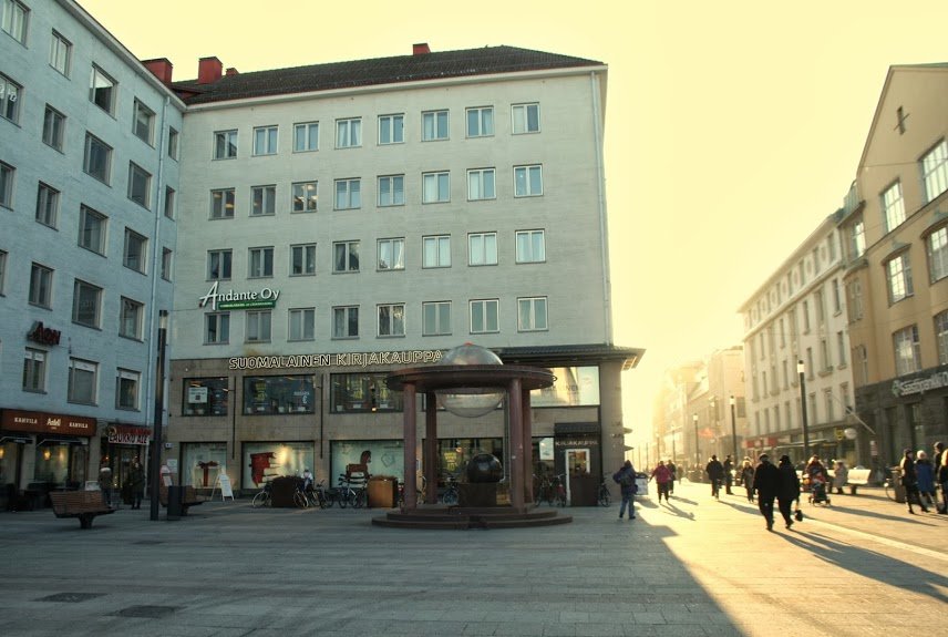 Andante Oy - Andante Oy