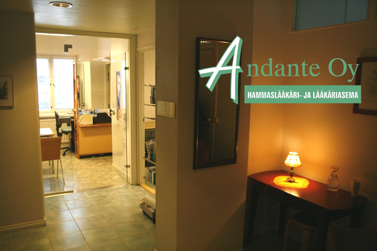 Andante Oy - Andante Oy