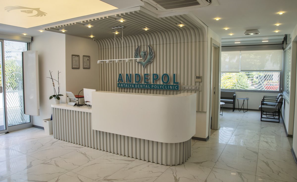 ANDEPOL (Antalya Dental Polyclinic) - ANDEPOL (Antalya Dental Polyclinic)