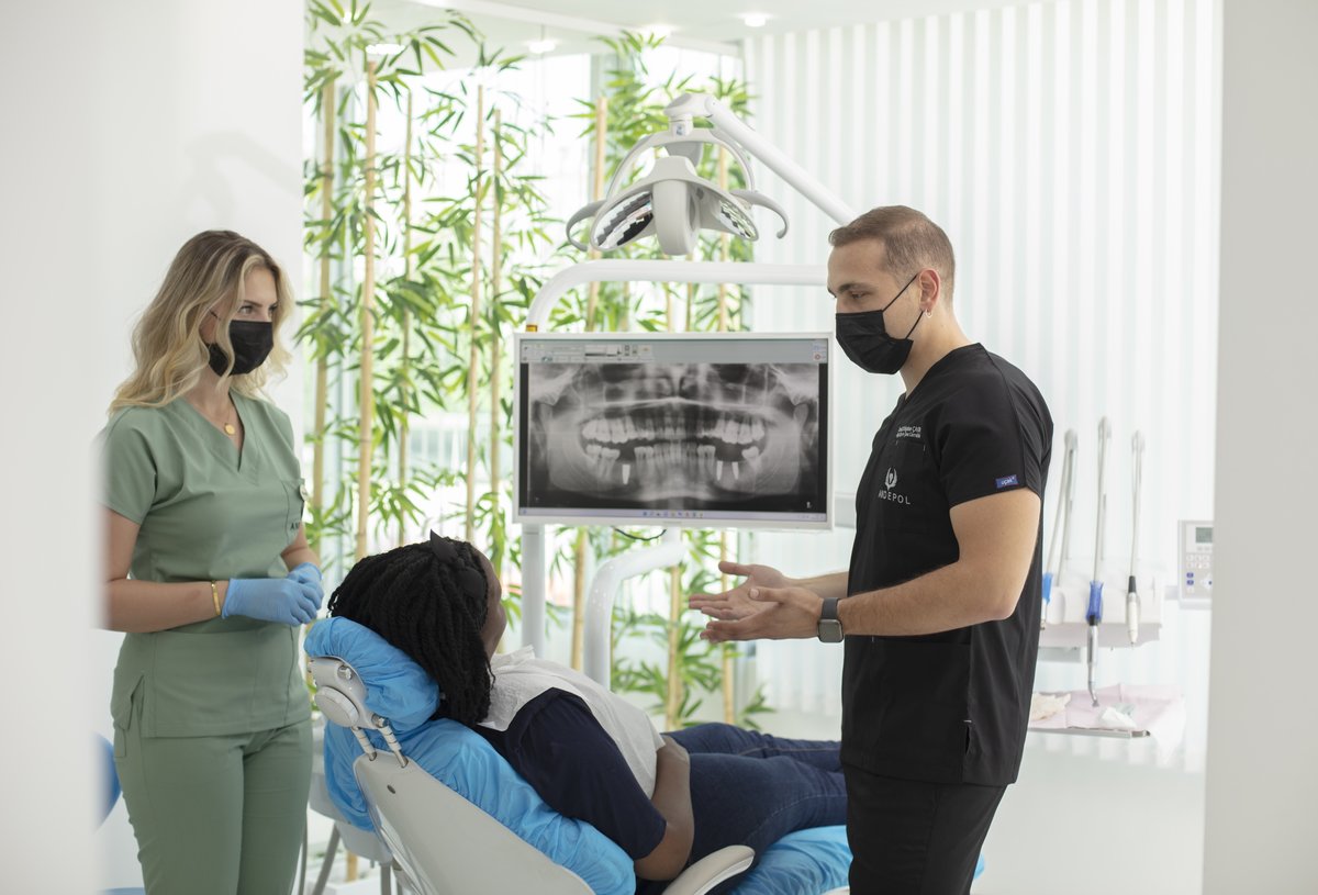 ANDEPOL (Antalya Dental Polyclinic) - ANDEPOL (Antalya Dental Polyclinic)