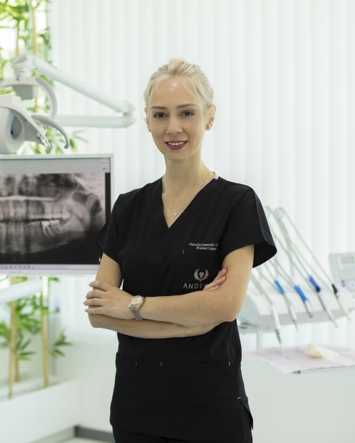 ANDEPOL (Antalya Dental Polyclinic) - ANDEPOL (Antalya Dental Polyclinic)