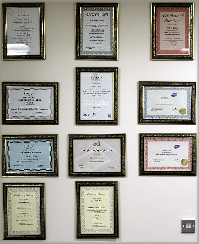 Andrea Catton Laser Clinic - Andrea Catton Laser Clinic