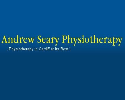 Andrew Seary Physiotherapist - Andrew Seary Physiotherapist