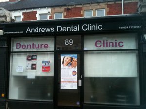 Andrews Denture Clinic - Andrews Denture Clinic