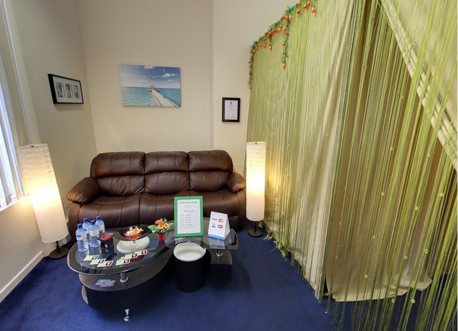 Anna's massage Dublin - Anna's massage Dublin