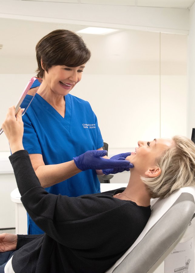 Anne Hegarty, Cosmeticare - Anne Hegarty, Cosmeticare