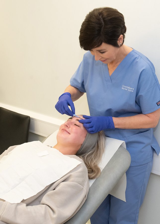 Anne Hegarty, Cosmeticare - Anne Hegarty, Cosmeticare