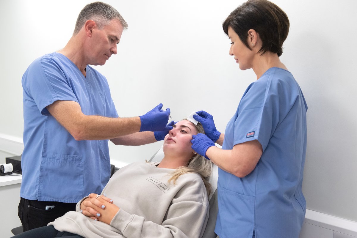 Anne Hegarty, Cosmeticare - Anne Hegarty, Cosmeticare