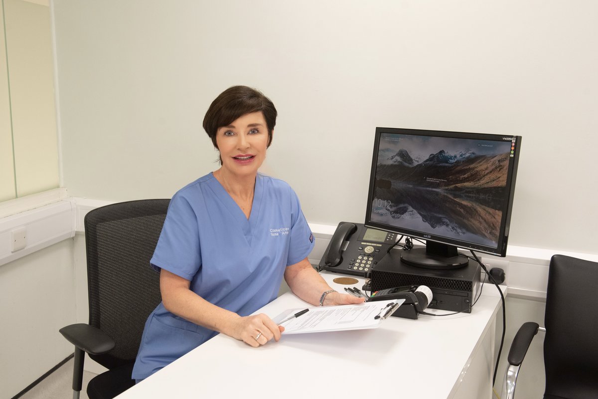 Anne Hegarty, Cosmeticare - Anne Hegarty, Cosmeticare