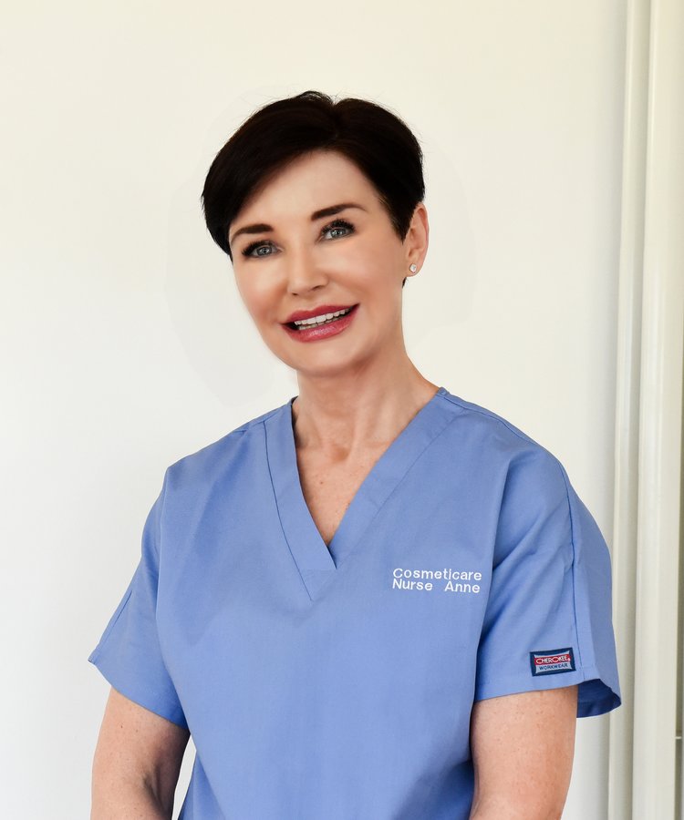 Anne Hegarty, Cosmeticare - Anne Hegarty, Cosmeticare