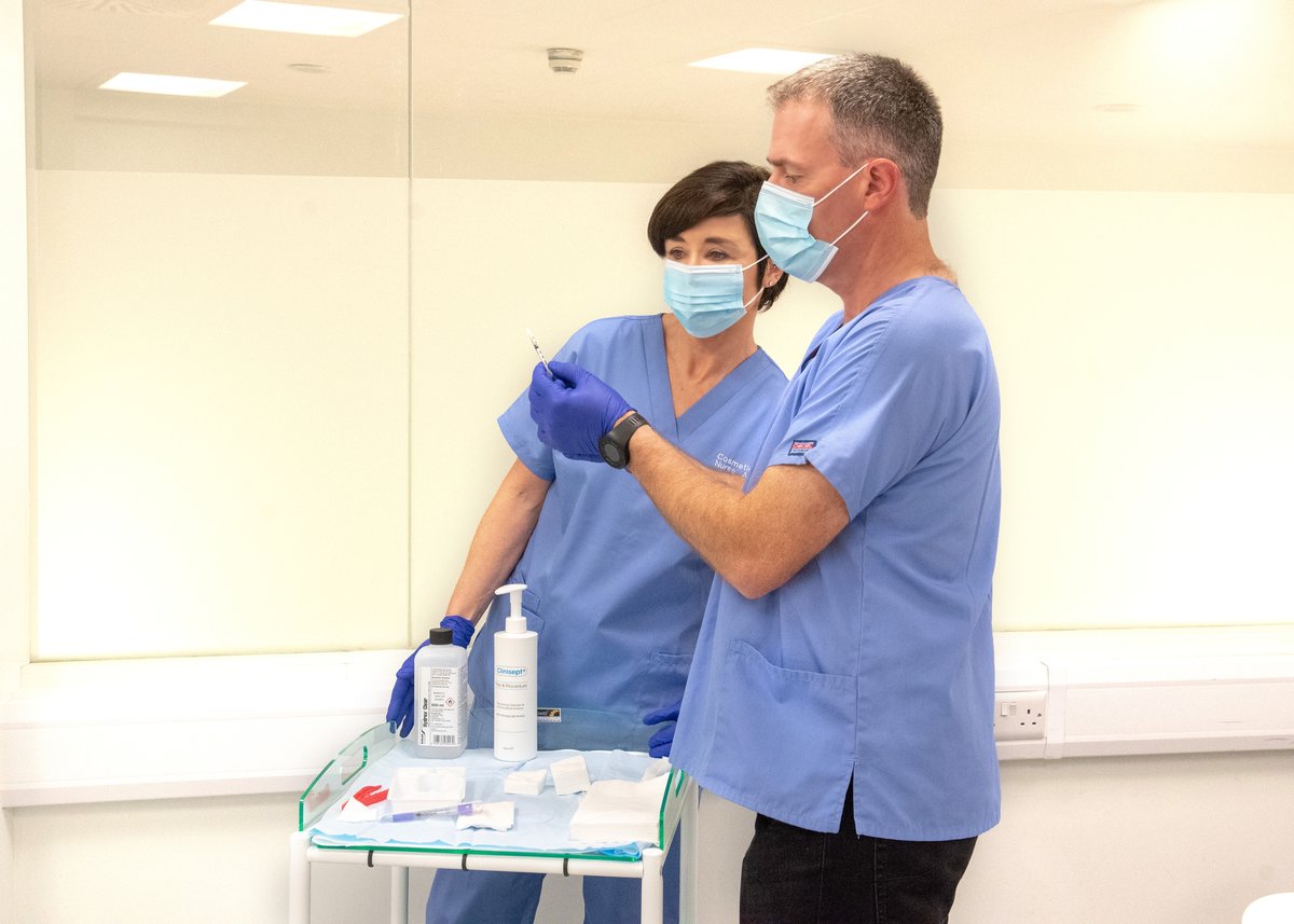 Anne Hegarty, Cosmeticare - Anne Hegarty, Cosmeticare