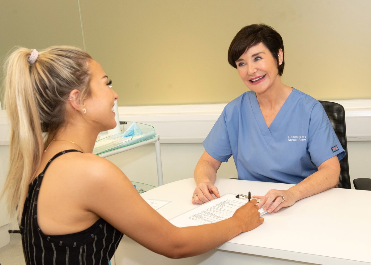 Anne Hegarty, Cosmeticare - Anne Hegarty, Cosmeticare