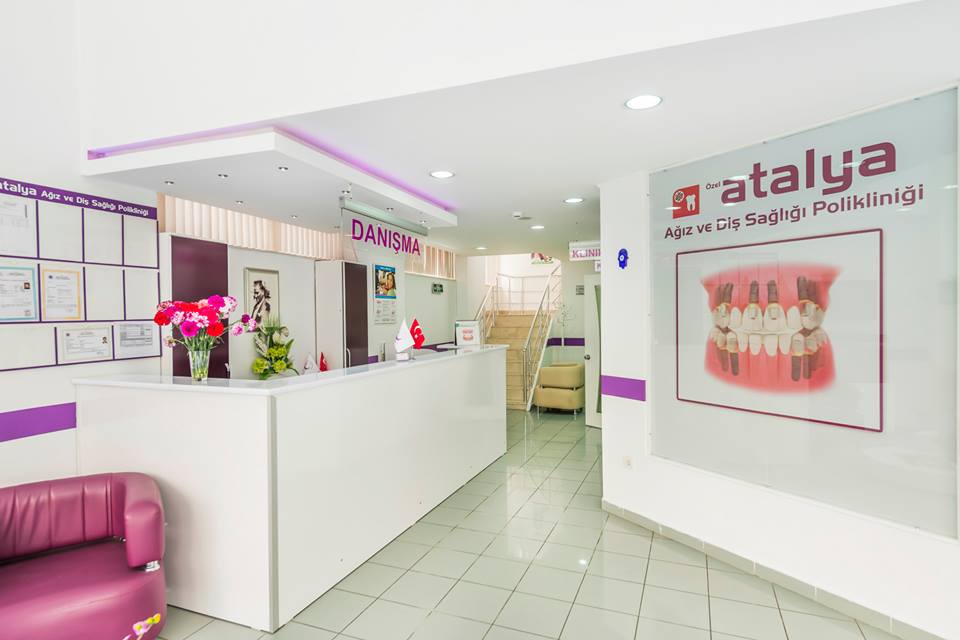 Antalya Dental Clinic - Antalya Dental Clinic