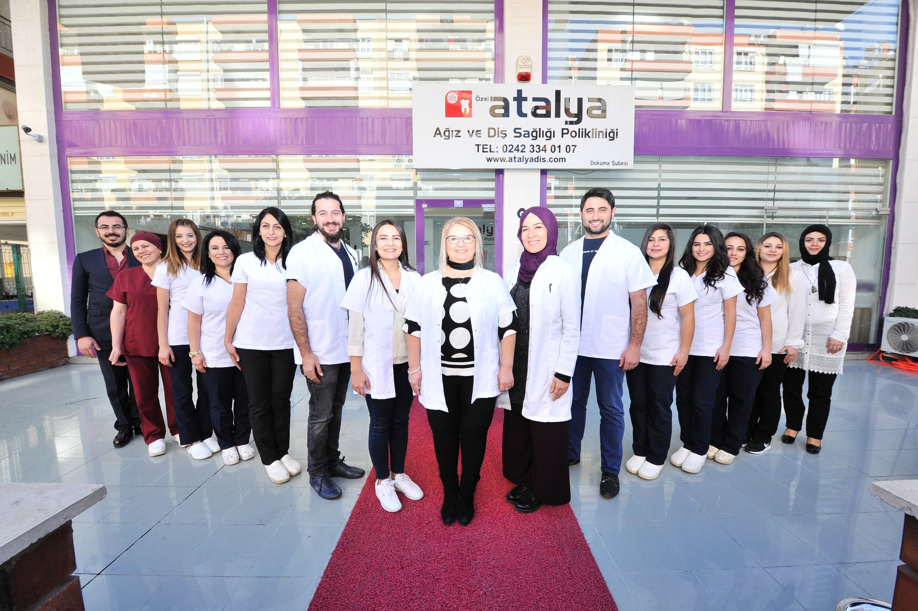 Antalya Dental Clinic - Antalya Dental Clinic