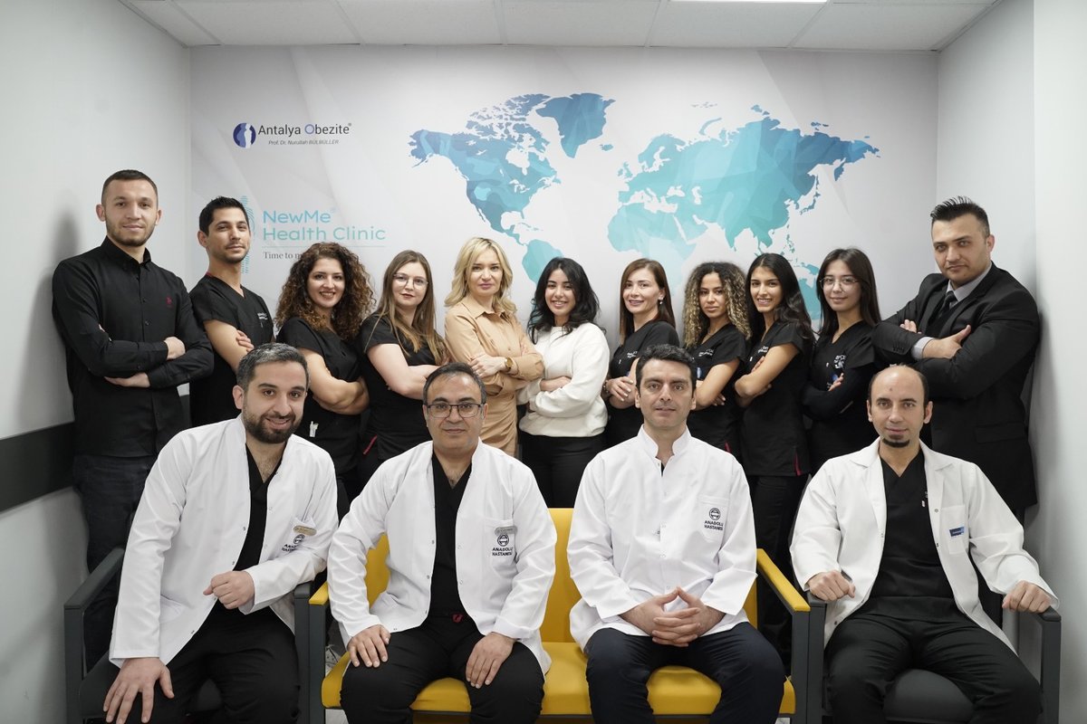 Antalya Obesity Center - Prof. Dr. Nurullah Bulbuller - Antalya Obesity Center - Prof. Dr. Nurullah Bulbuller