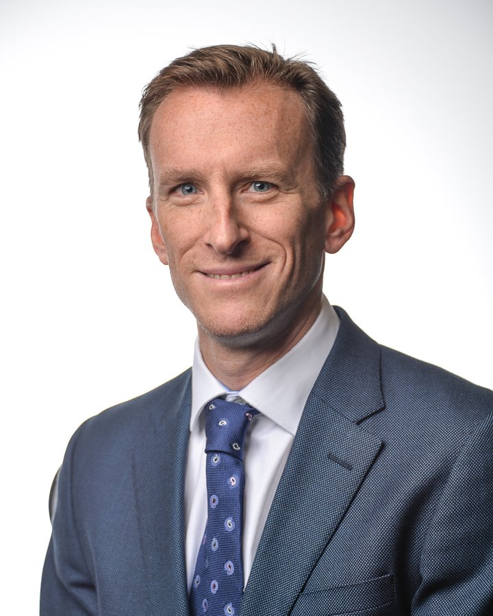 Anthony Barabas - The Fitzwilliam Hospital - Anthony Barabas - The Fitzwilliam Hospital