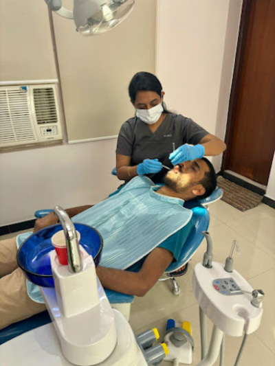 Anvi Dental Clinic Mysore - dentist in kuvempu nagara
