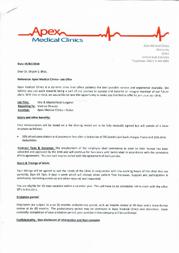 Apex Medical & Dental Clinics - Apex Medical & Dental Clinics