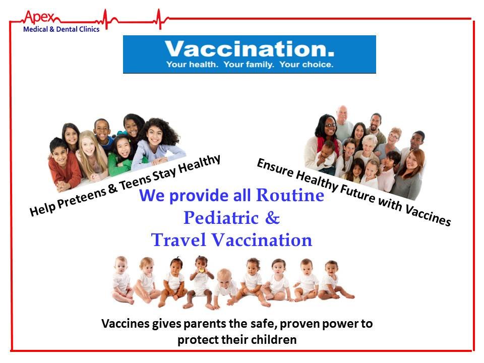 Apex Medical & Dental Clinics - Apex Medical & Dental Clinics