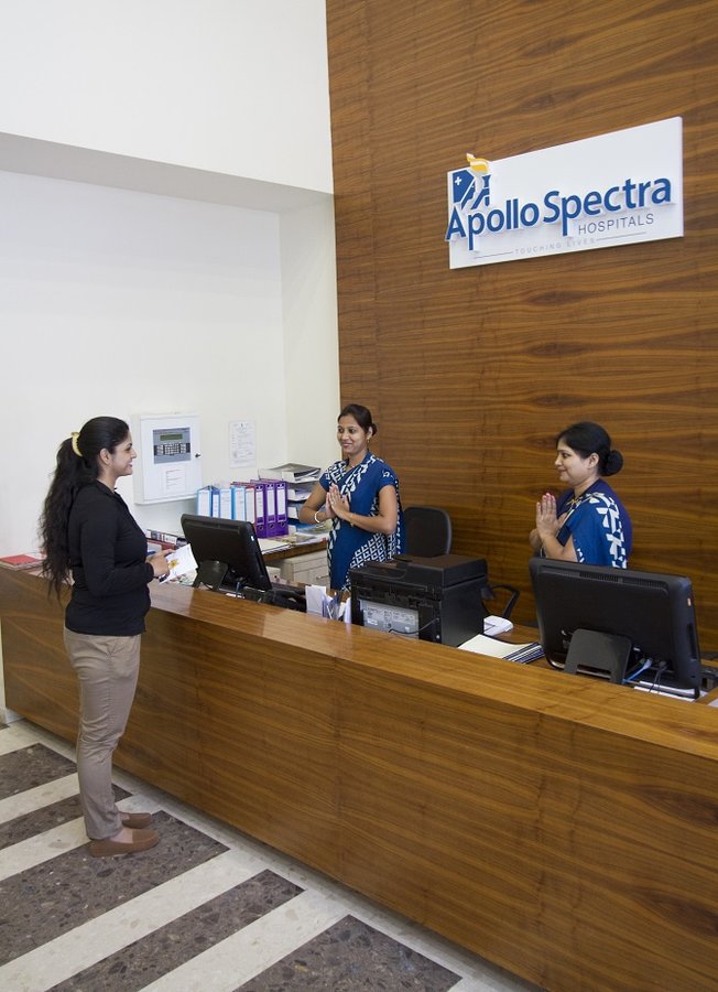 Apollo Spectra Hospital - Apollo Spectra Hospital