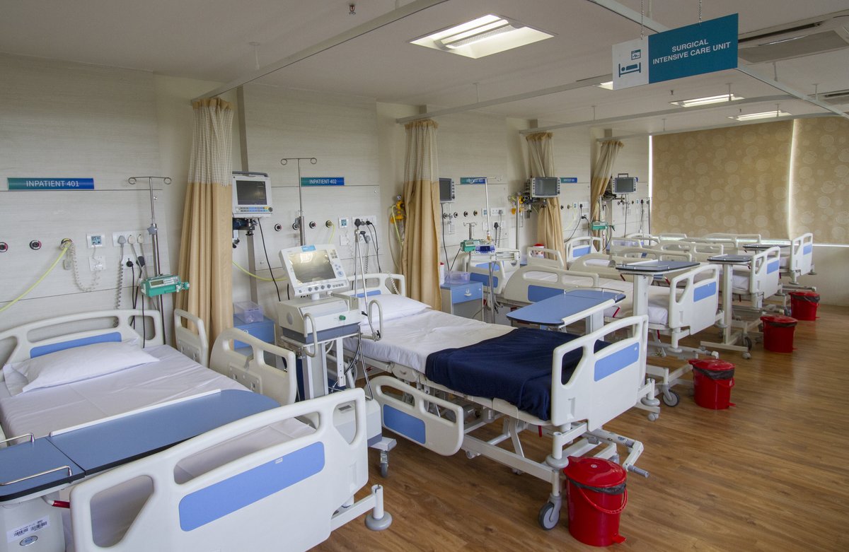 Apollo Spectra Hospital - Apollo Spectra Hospital