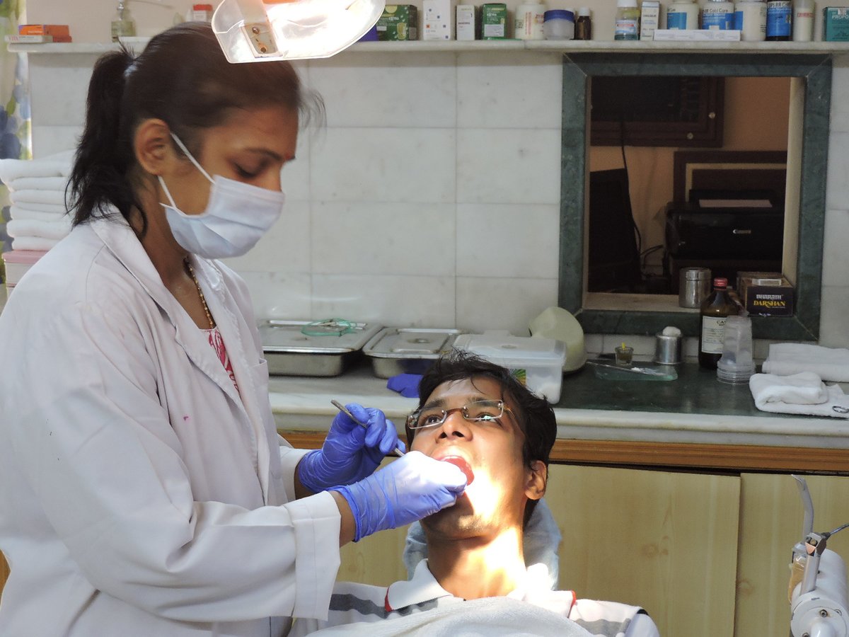 Apurva Dental Care - Apurva Dental Care