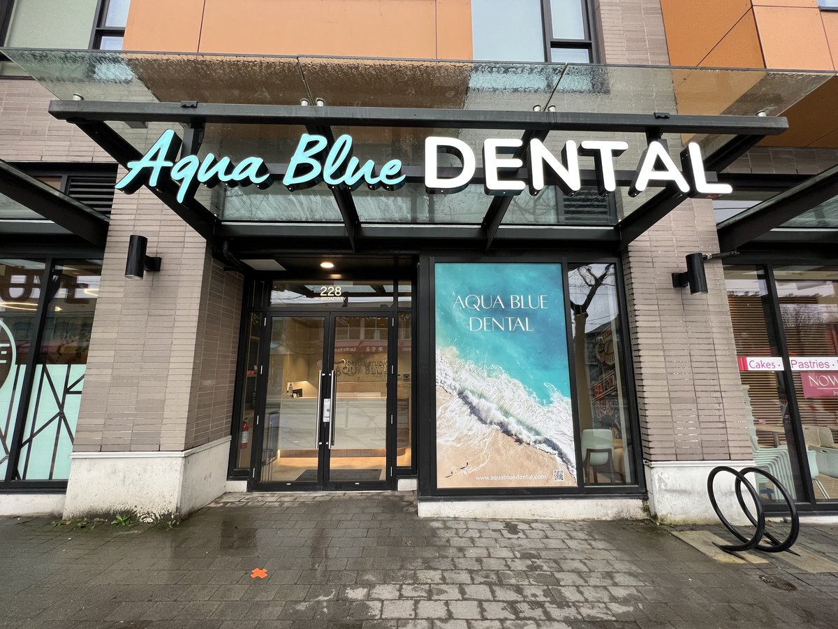 أكوا بلو لطب الأسنان - Aqua Blue Dental