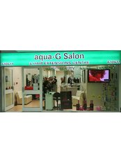 Aqua-G Salon - Aqua-G Salon