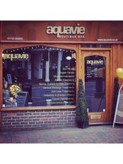 Aquavie Boutique Spa - Aquavie Boutique Spa