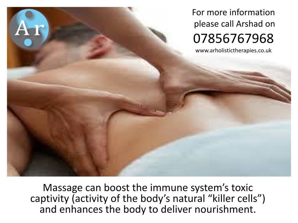 Ar Holistic Therapies - Ar Holistic Therapies