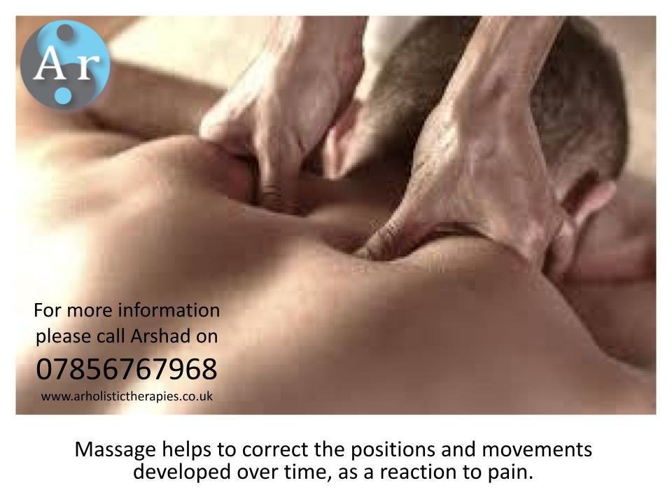 Ar Holistic Therapies - Ar Holistic Therapies