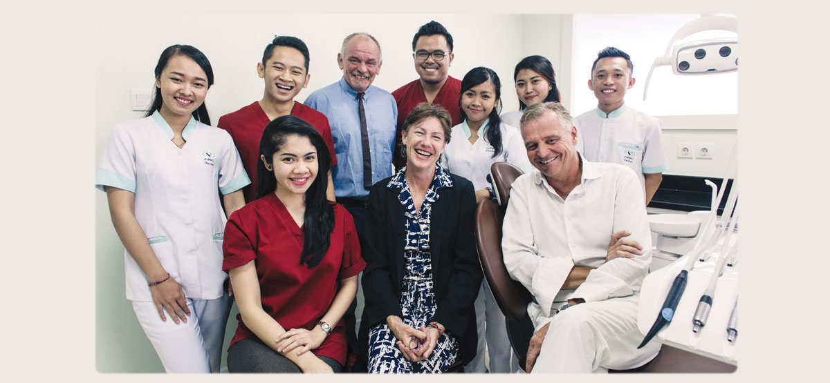 عيادة آرك لطب الأسنان في بالي - ARC Dental Clinic Bali