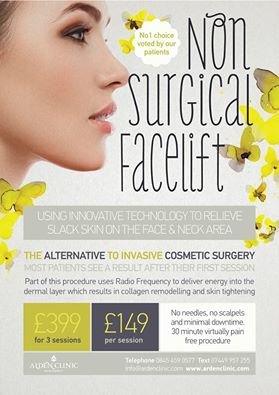 Arden Clinic-Harrogate - Arden Clinic-Harrogate